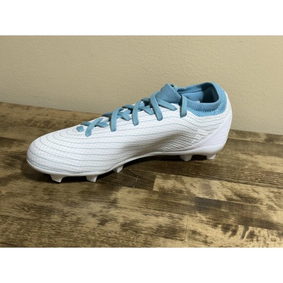 Adidas X Speedportal.3 FG | Parley Pack | Soccer Cleats | Youth Size 3.5| ID9326 - Picture 4 of 8